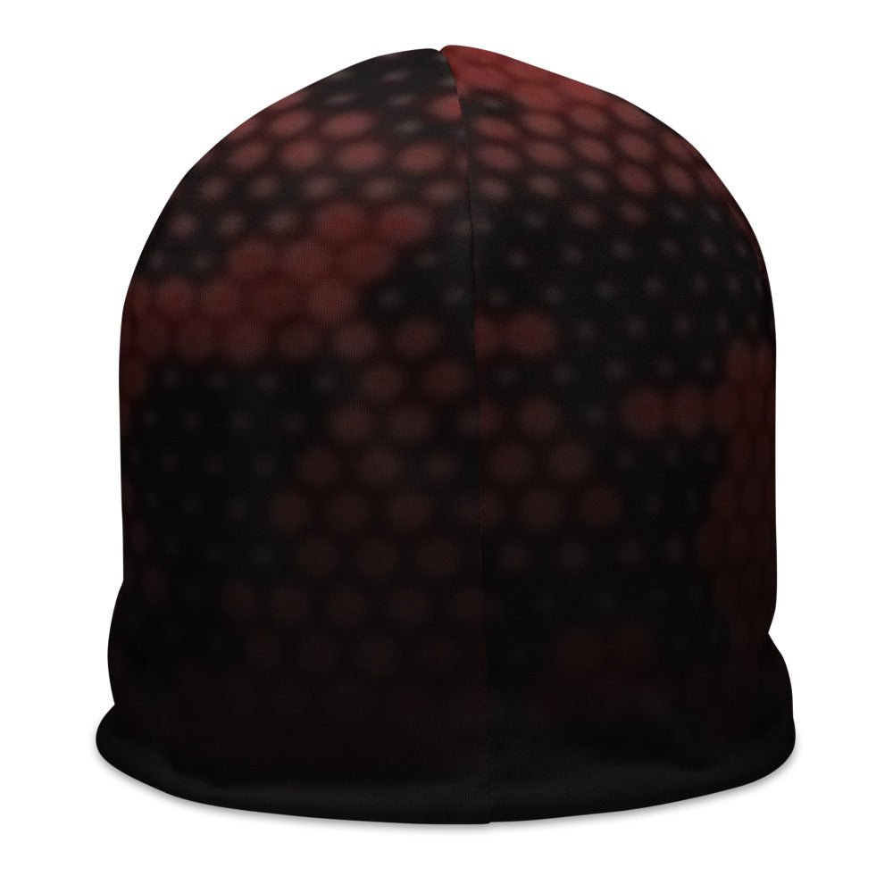 Digital Camo Beanie