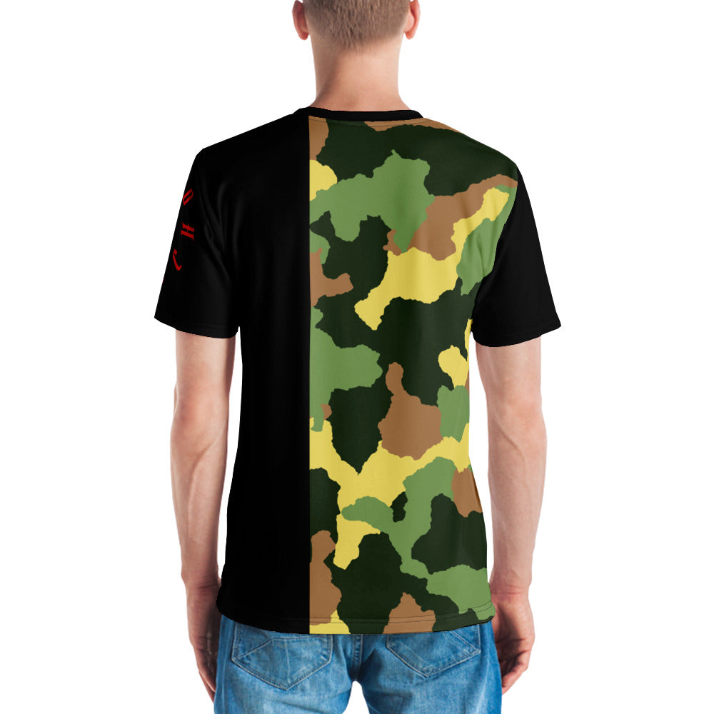 Camo Cray T-shirt