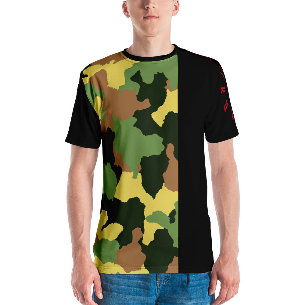 Camo Cray T-shirt