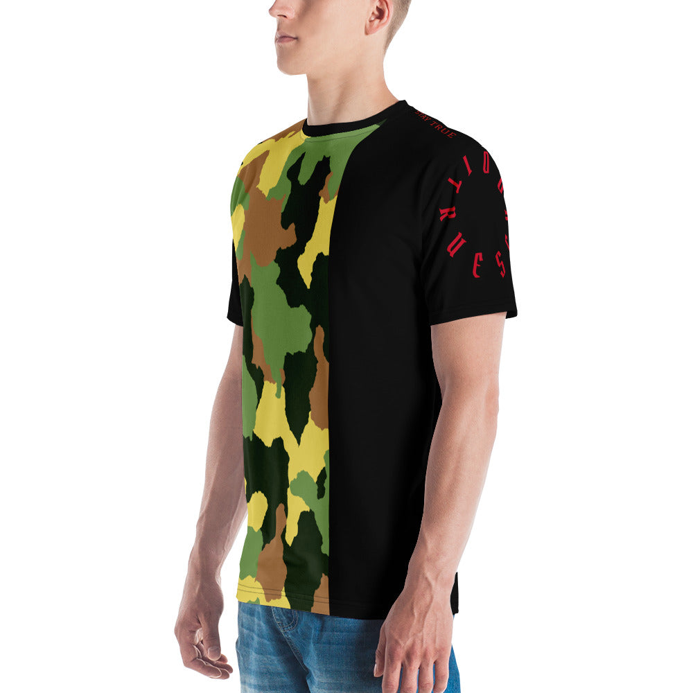 Camo Cray T-shirt