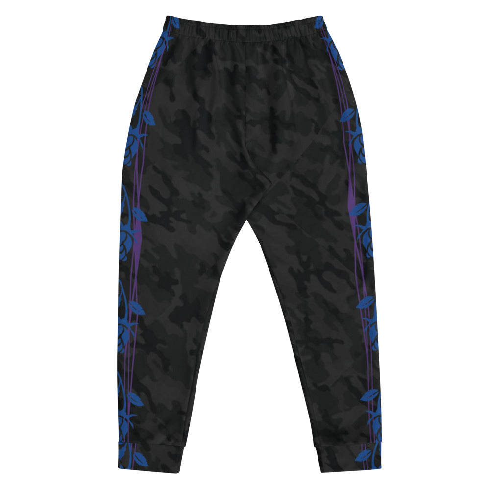 Stay True Blackout Camo Joggers