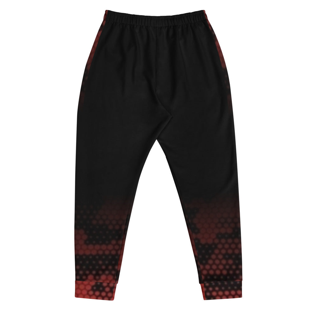 Digital Camo Men's Joggers