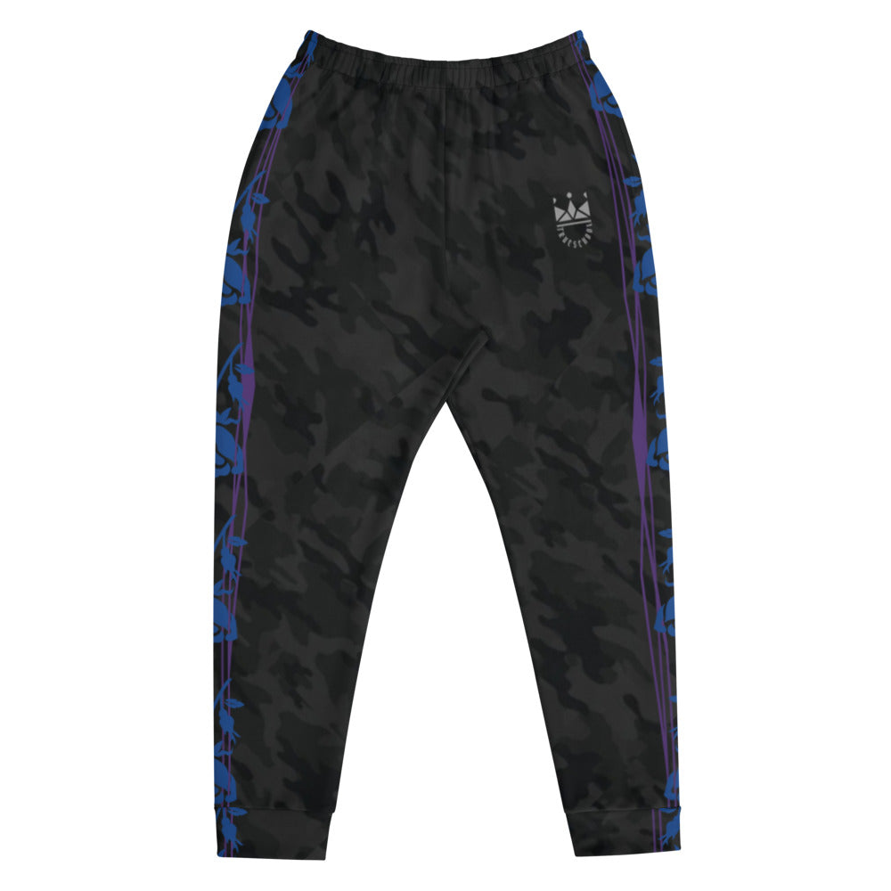Stay True Blackout Camo Joggers