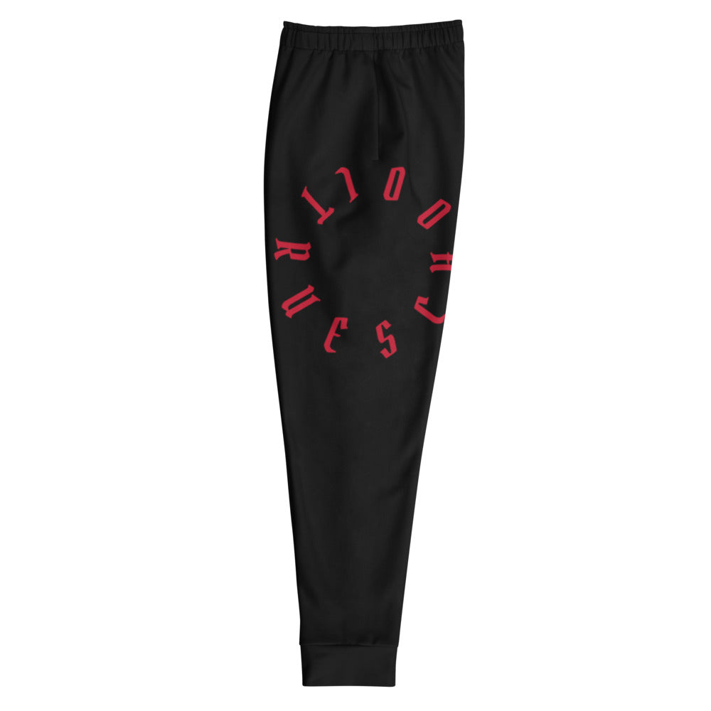 Camo Cray Joggers