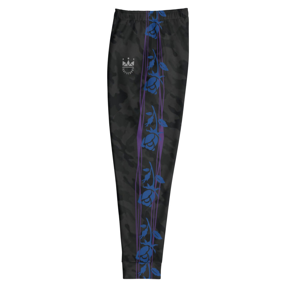 Stay True Blackout Camo Joggers