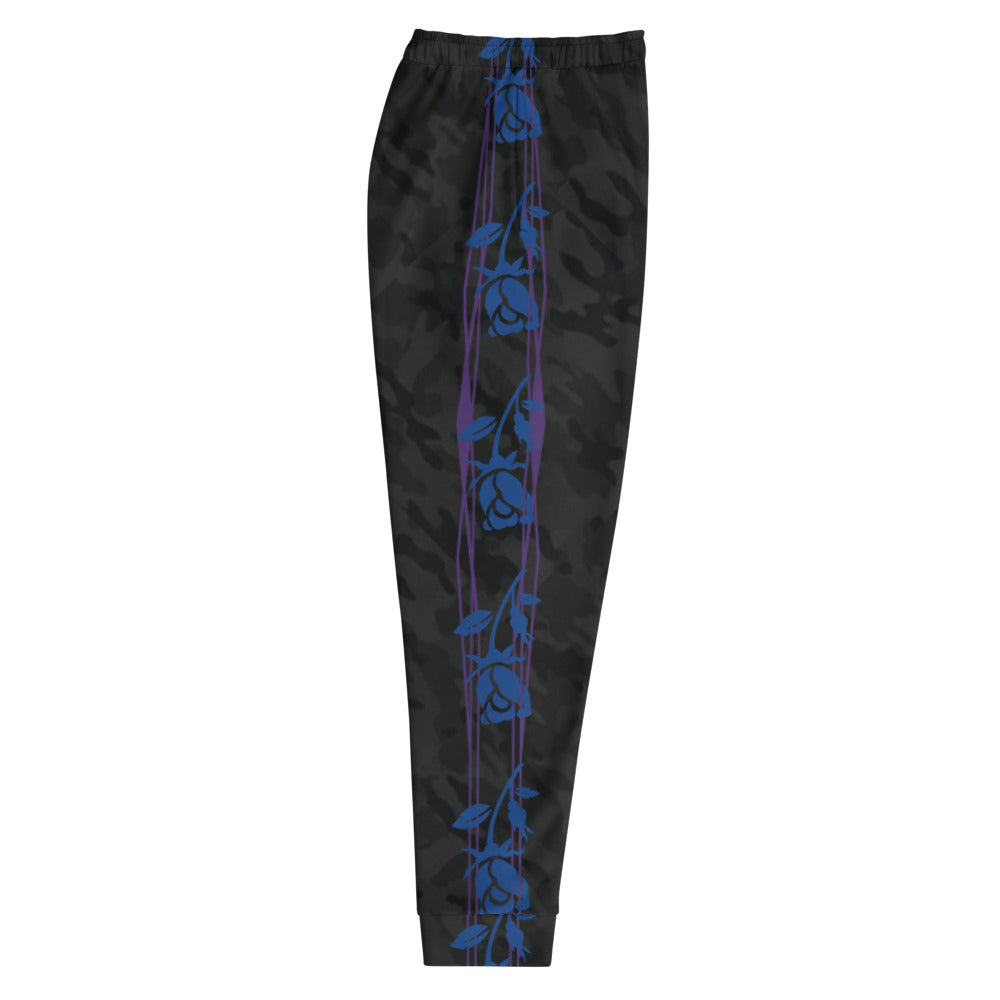 Stay True Blackout Camo Joggers