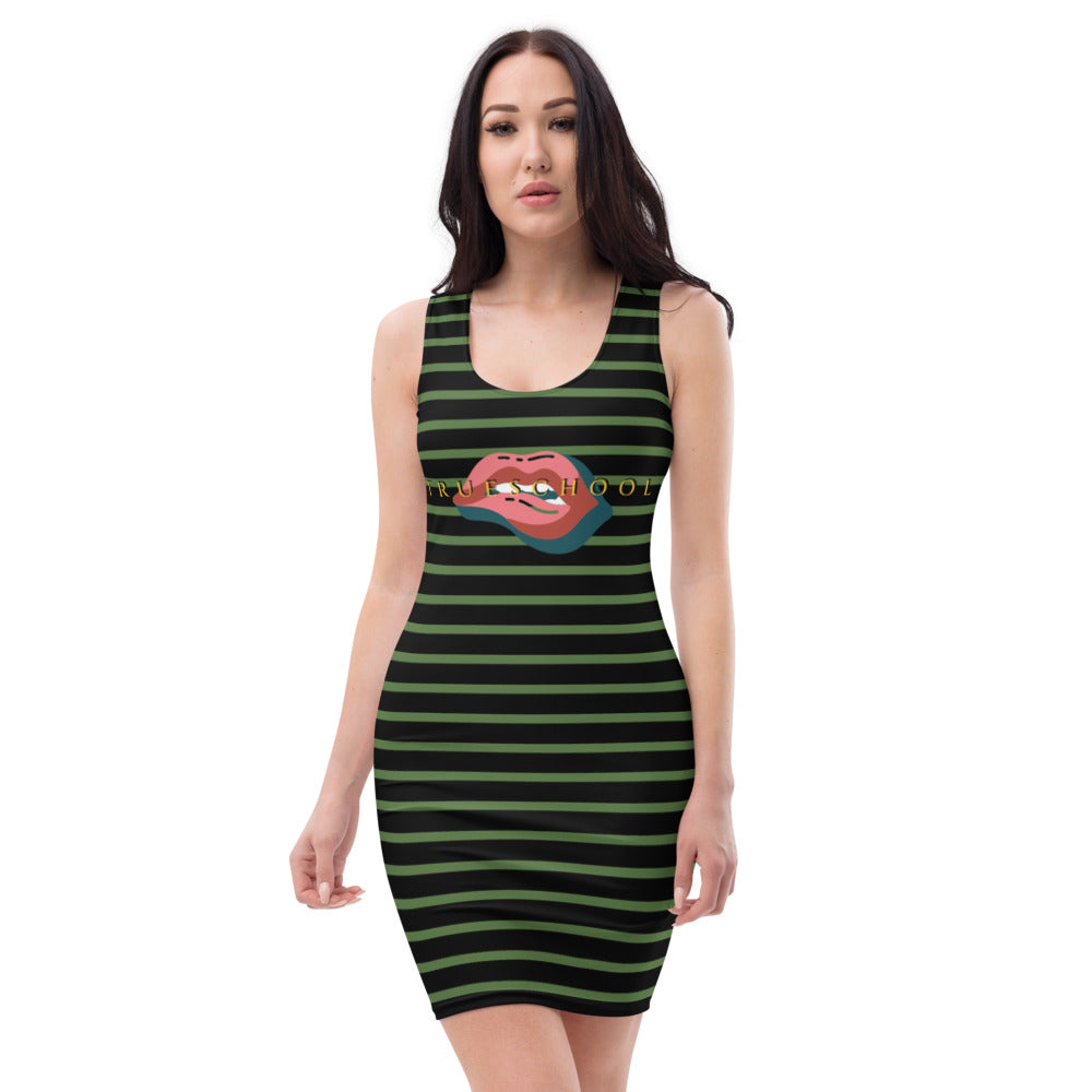 Trueschool Kissable Dress