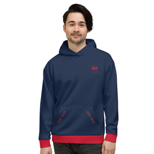 Stay True Hoodie