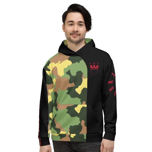 Camo Cray Hoodie