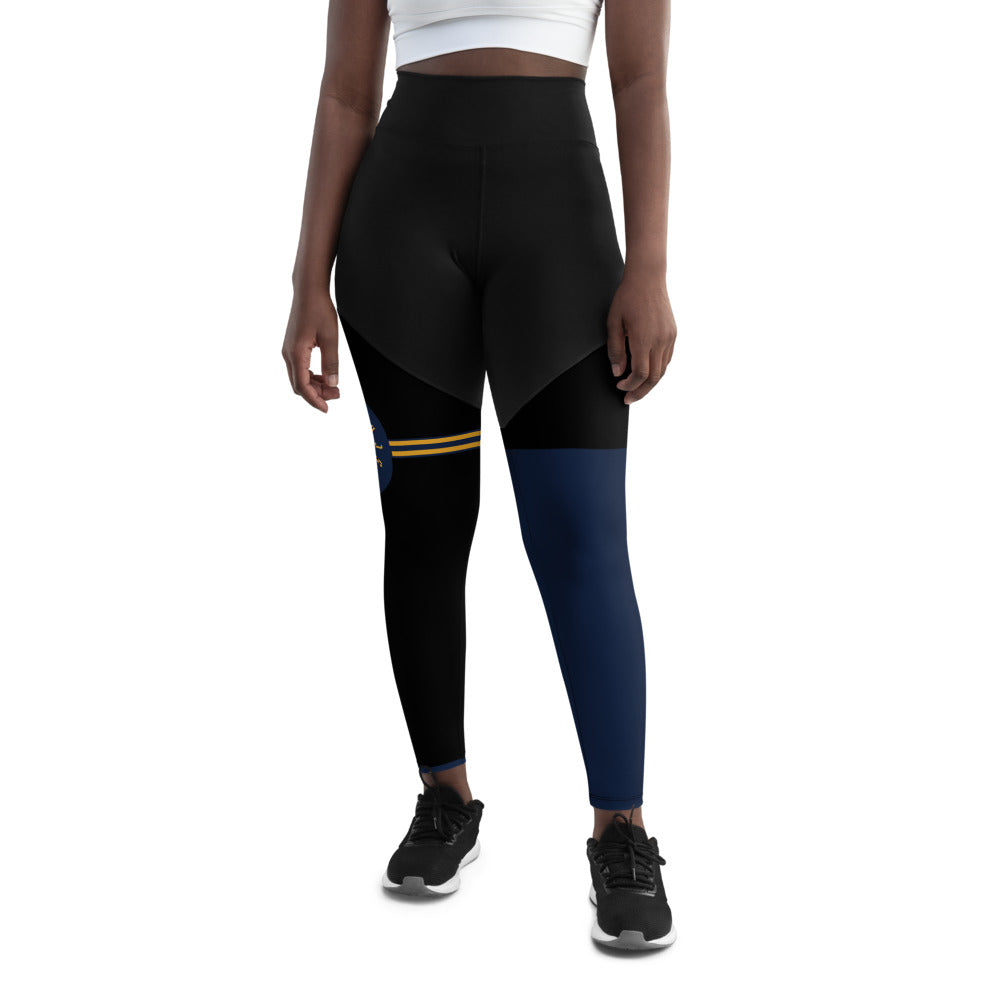 Futurist Sports Leggings