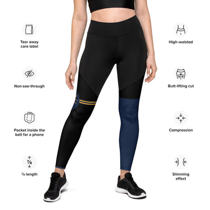 Futurist Sports Leggings