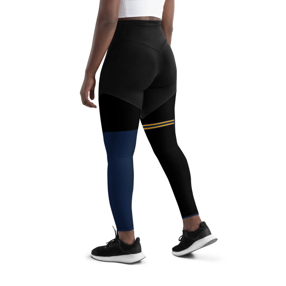 Futurist Sports Leggings