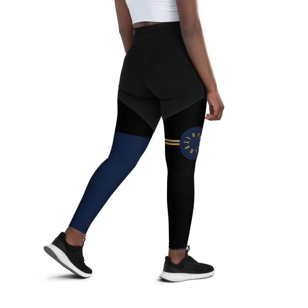 Futurist Sports Leggings