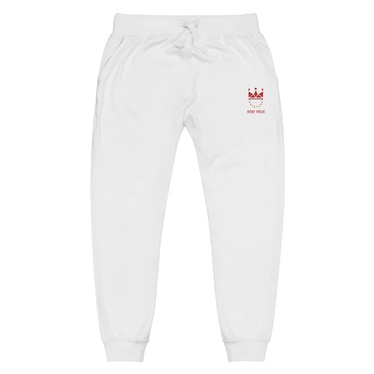 Logo Fleece Sweatpants