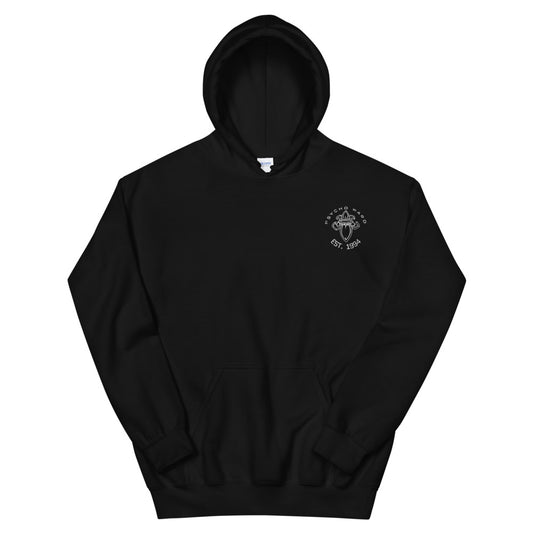 PWMF Embroidered Hoodie